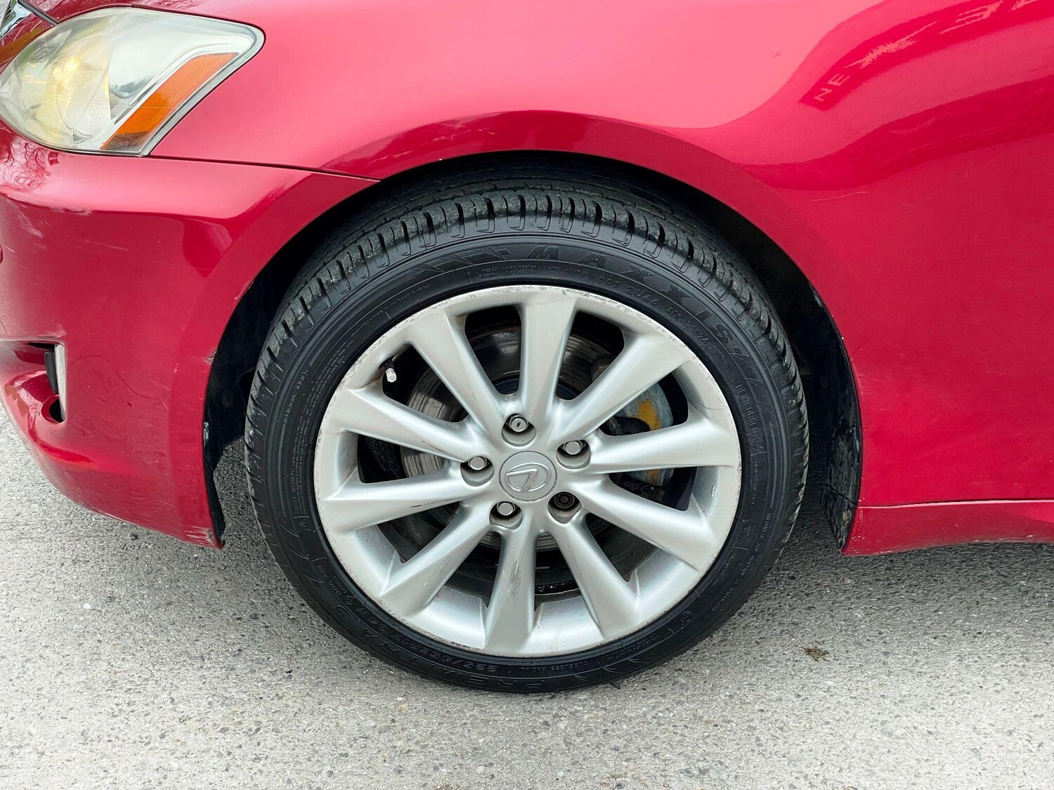 Used Lexus IS 2009 for sale - 77400684: Photo 19