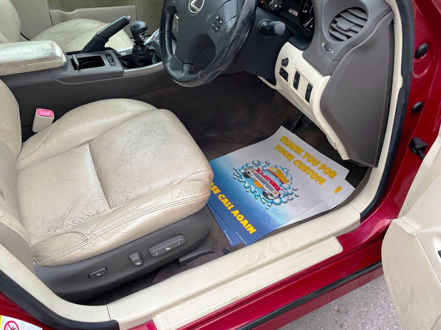 Used Lexus IS 2009 for sale - 77400684: Photo 23