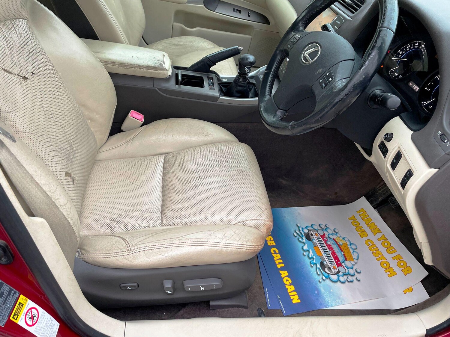 Used Lexus IS 2009 for sale - 77400684: Photo 24