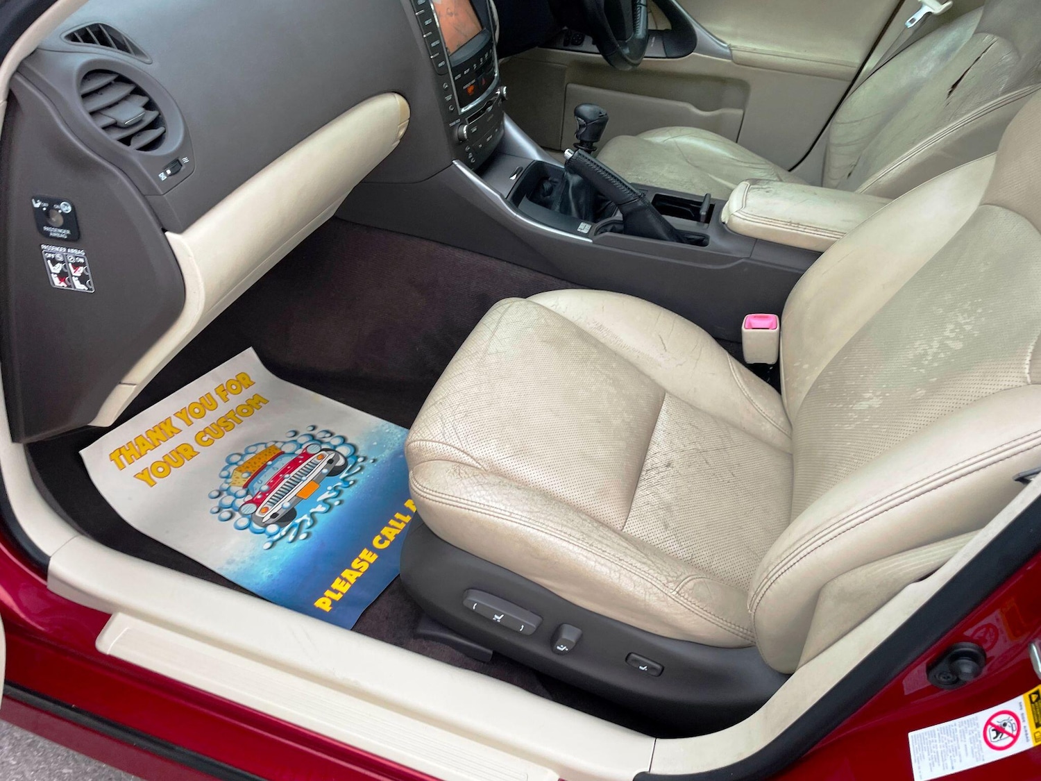 Used Lexus IS 2009 for sale - 77400684: Photo 26