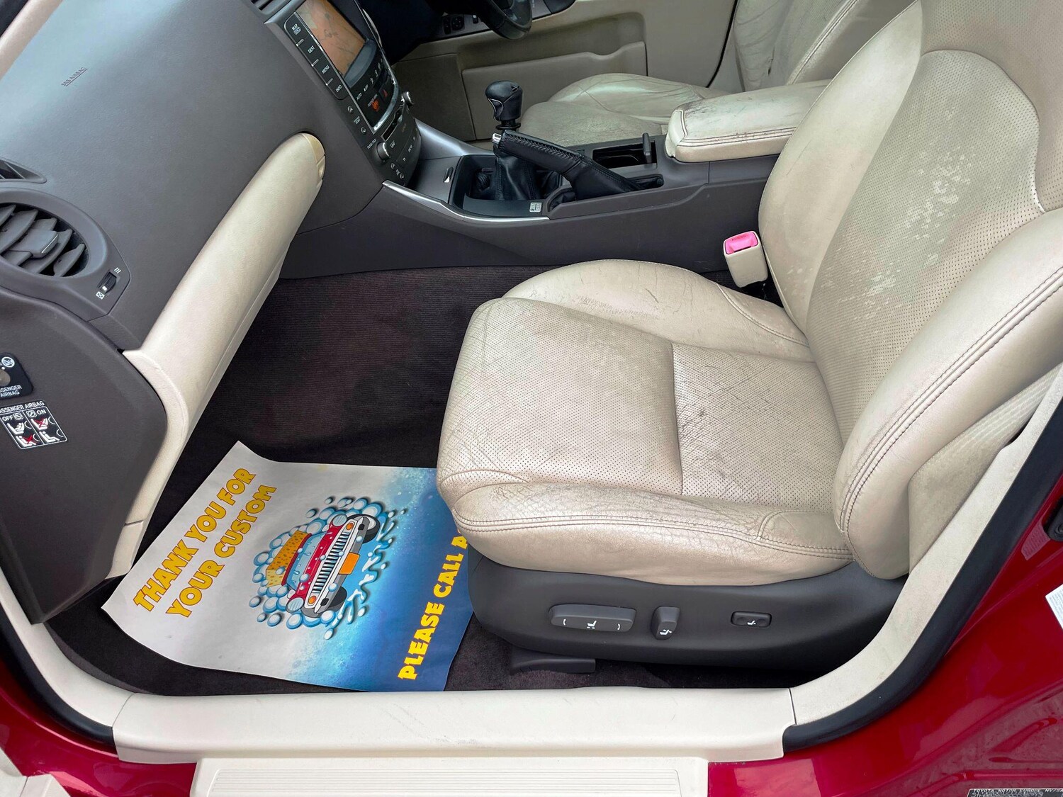 Used Lexus IS 2009 for sale - 77400684: Photo 27