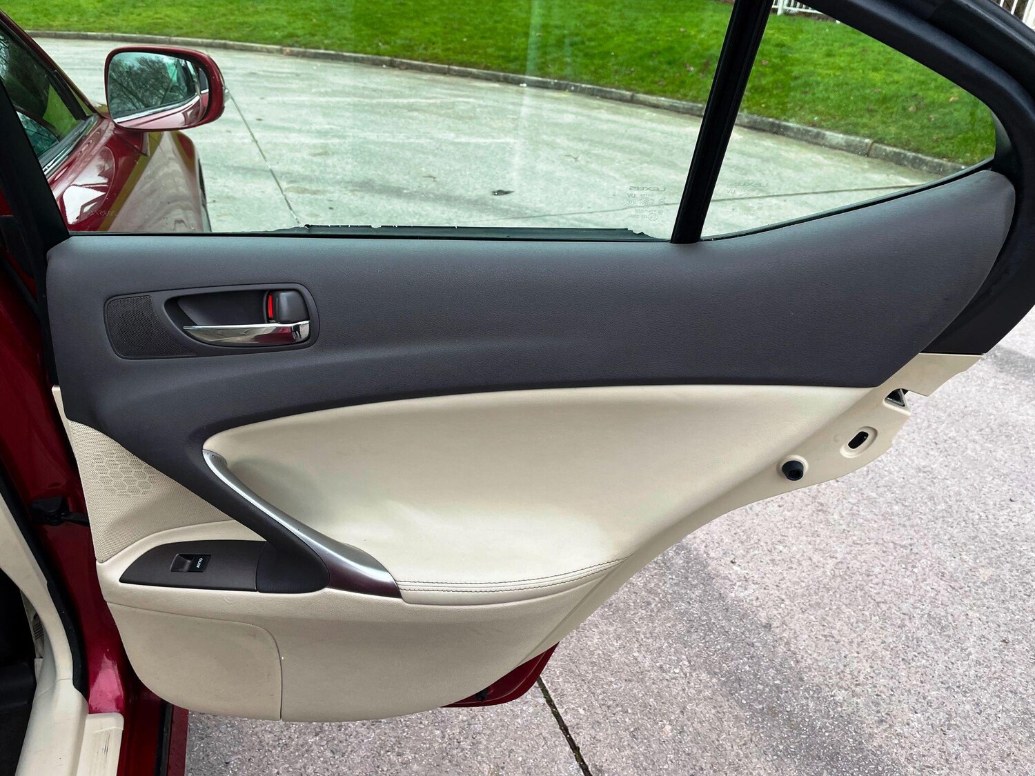 Used Lexus IS 2009 for sale - 77400684: Photo 31