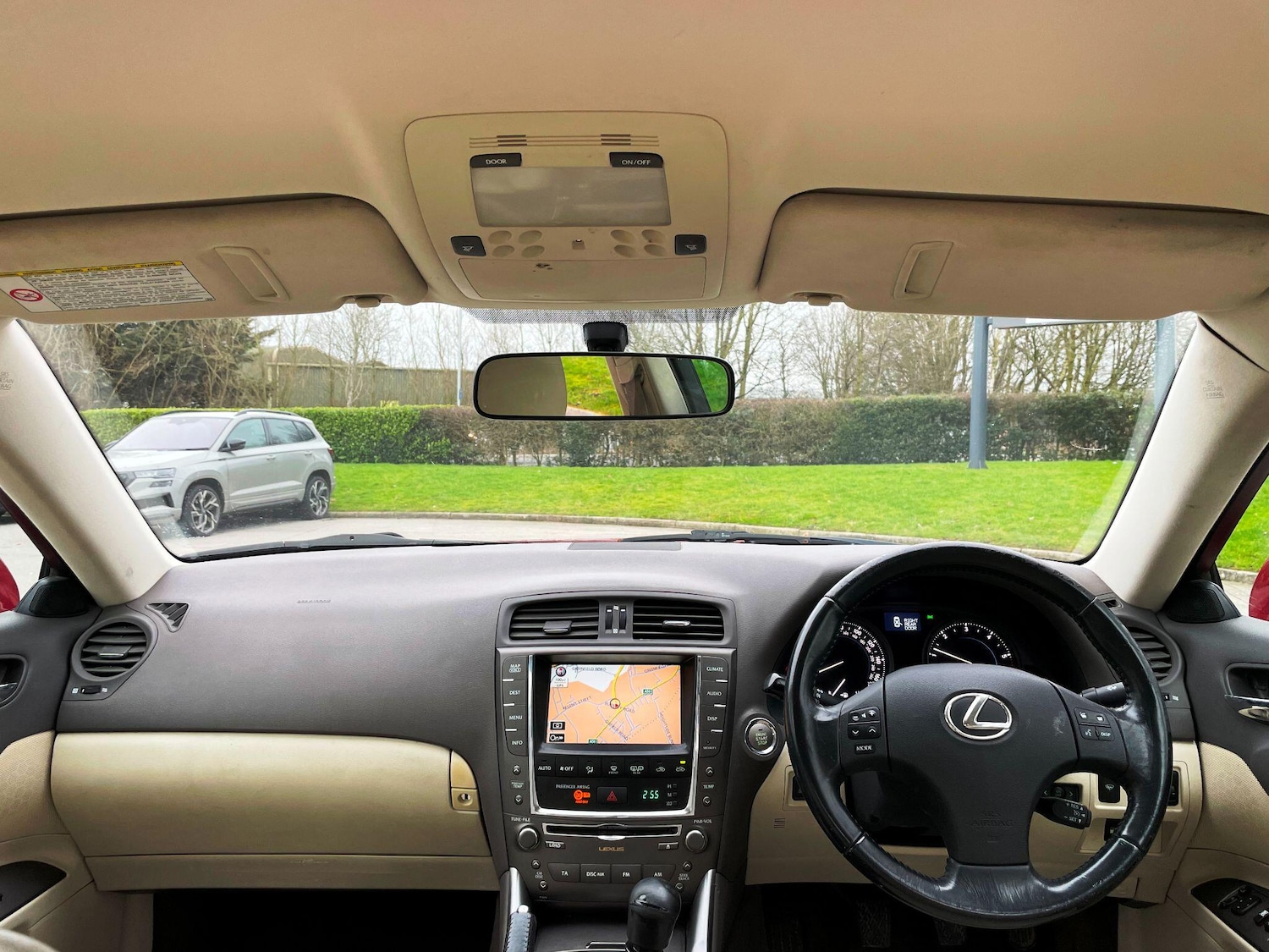 Used Lexus IS 2009 for sale - 77400684: Photo 34