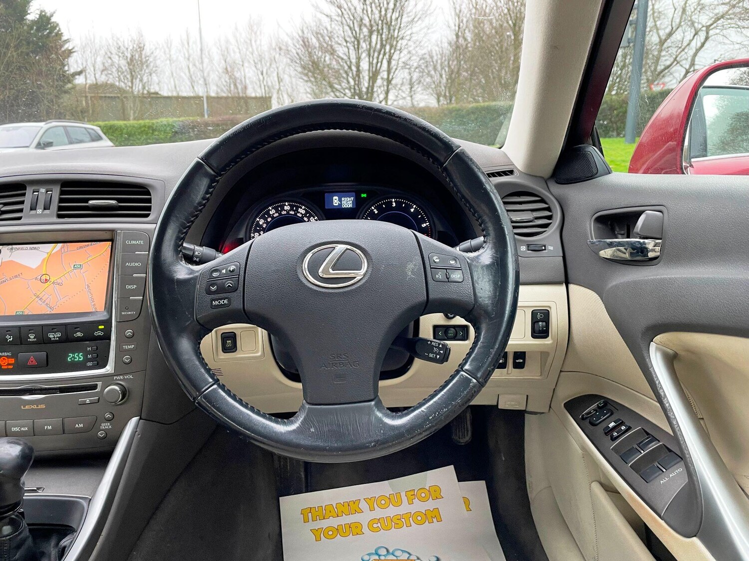 Used Lexus IS 2009 for sale - 77400684: Photo 35