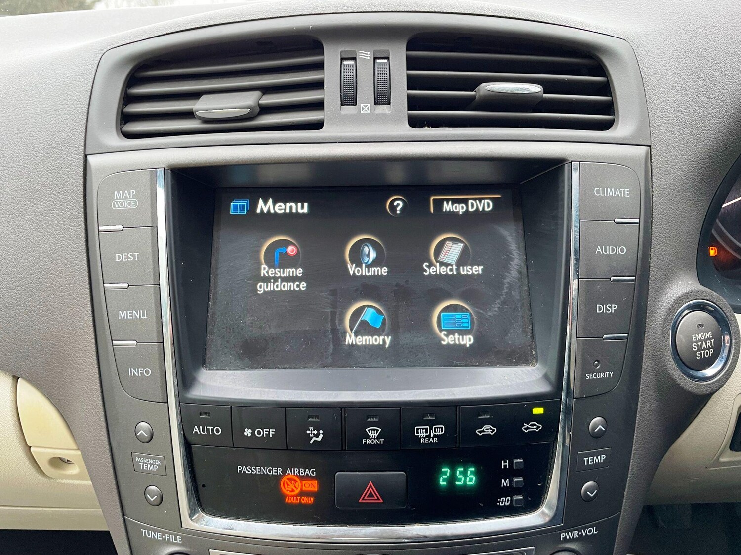 Used Lexus IS 2009 for sale - 77400684: Photo 45