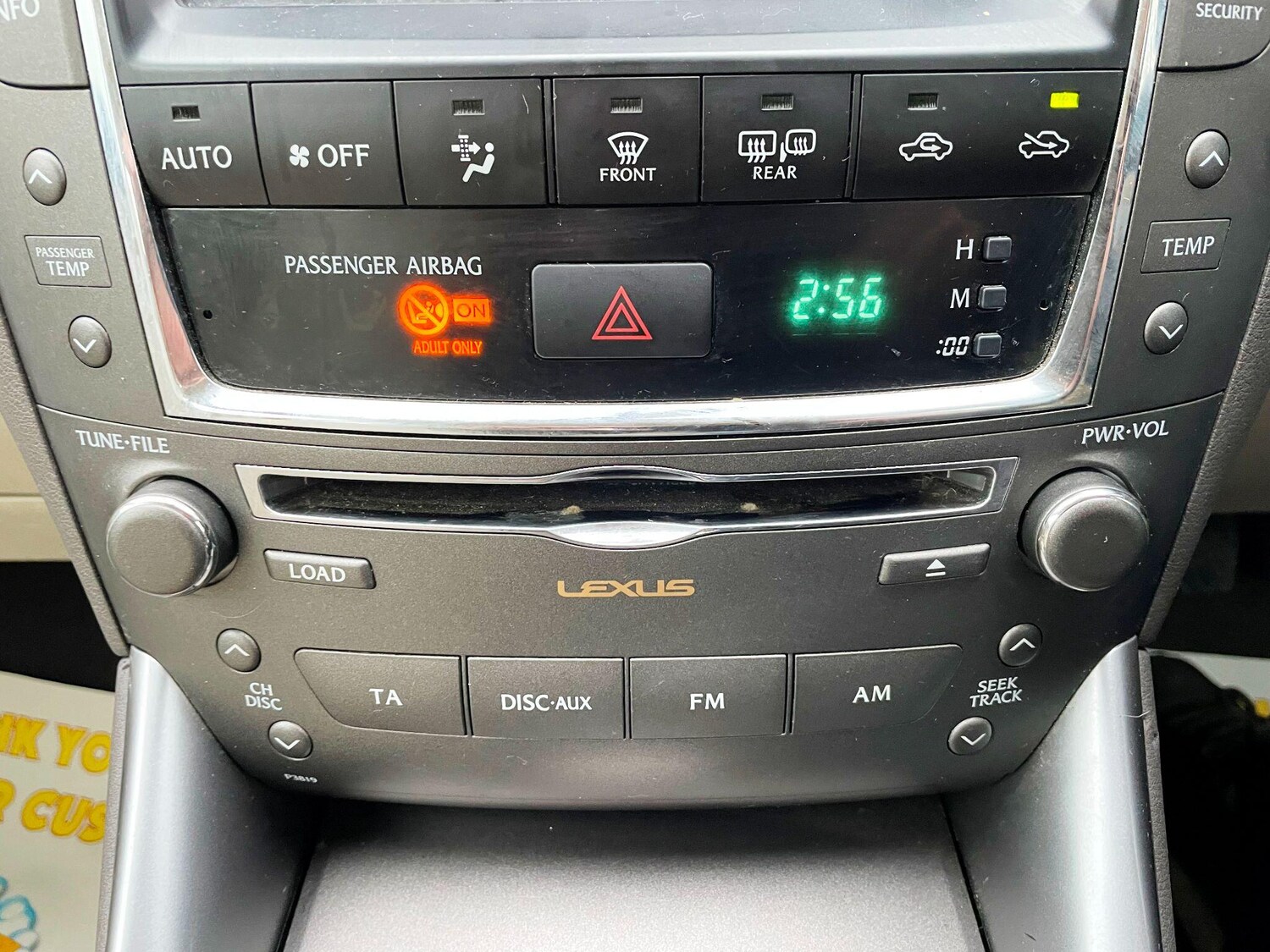 Used Lexus IS 2009 for sale - 77400684: Photo 46