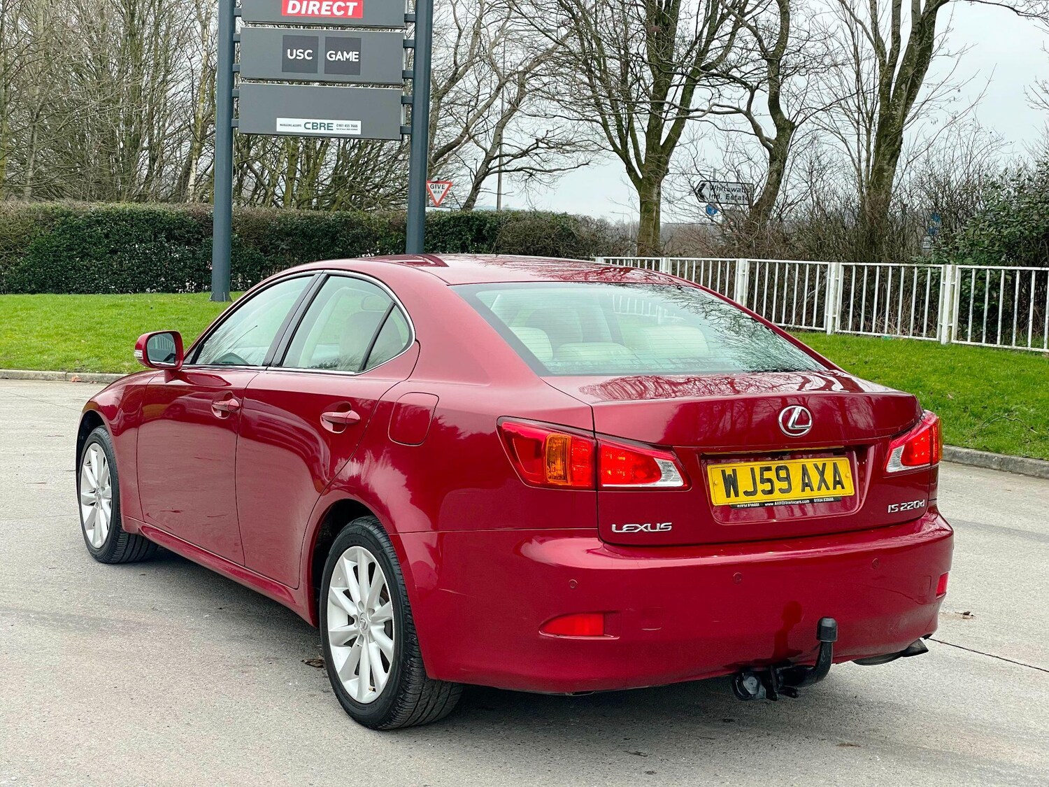 Used Lexus IS 2009 for sale - 77400684: Photo 6