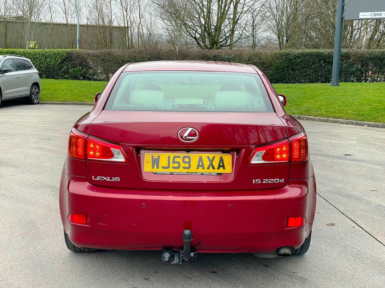 Used Lexus IS 2009 for sale - 77400684: Photo 7