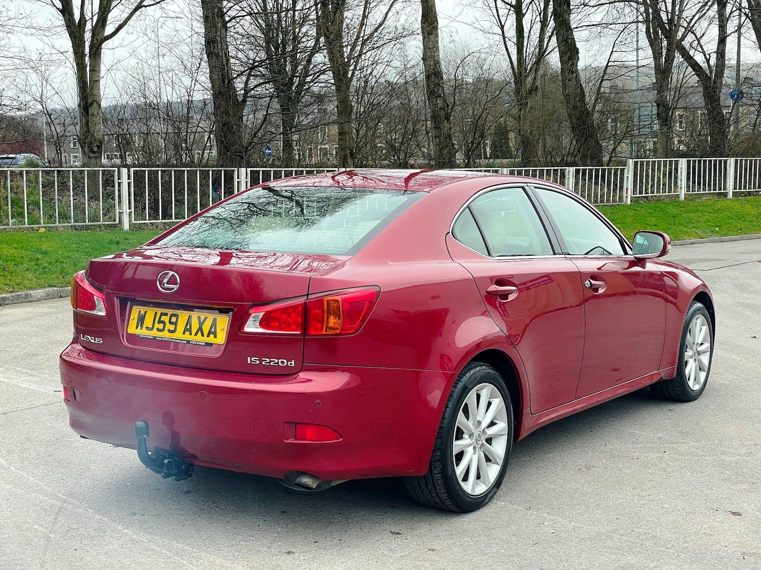 Used Lexus IS 2009 for sale - 77400684: Photo 8