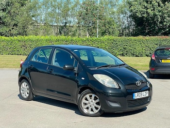 Used Toyota Yaris 2009 for sale - 79475659: Photo