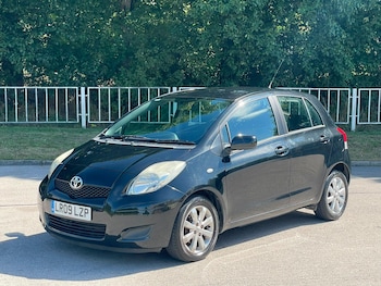 Used Toyota Yaris 2009 for sale - 79475659: Photo