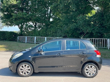 Used Toyota Yaris 2009 for sale - 79475659: Photo