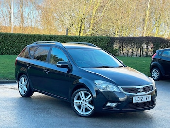 Kia Ceed feature image