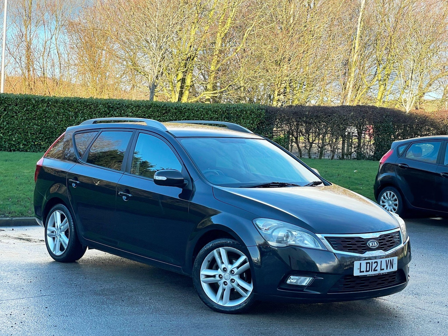 Used Kia Ceed 2012 for sale - 77238155: Photo 2