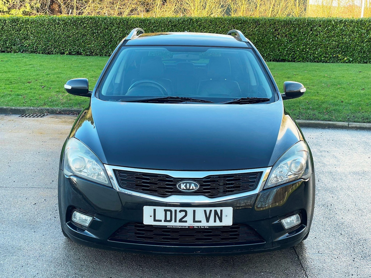 Used Kia Ceed 2012 for sale - 77238155: Photo 3