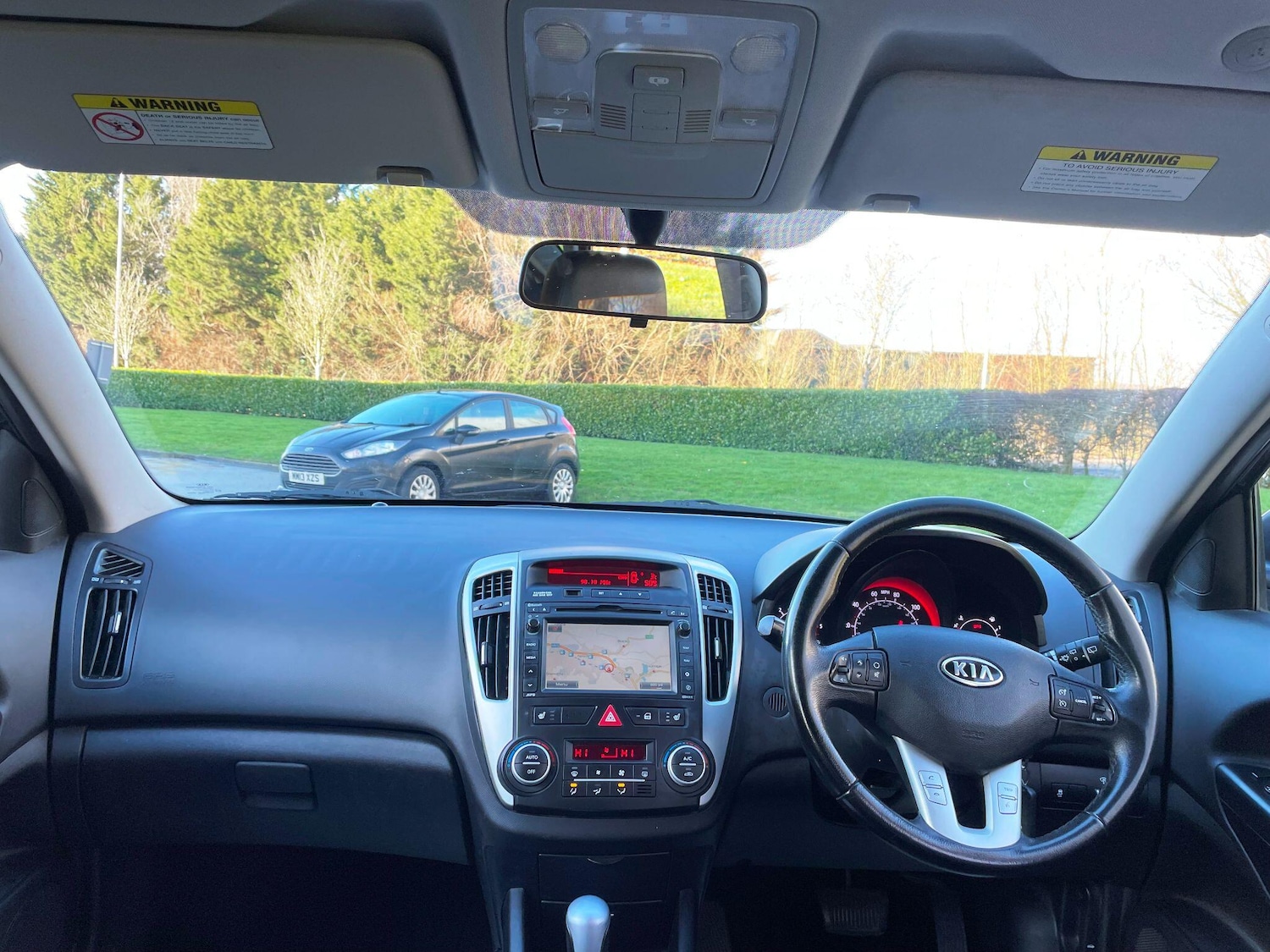 Used Kia Ceed 2012 for sale - 77238155: Photo 33