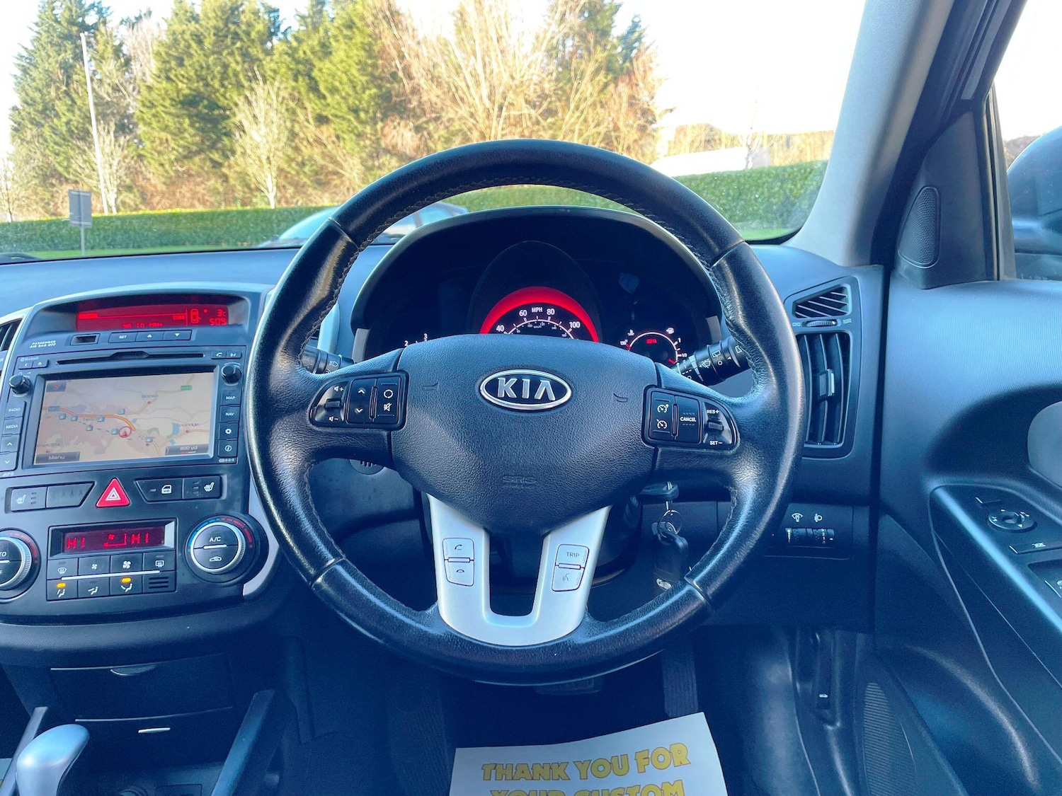 Used Kia Ceed 2012 for sale - 77238155: Photo 34