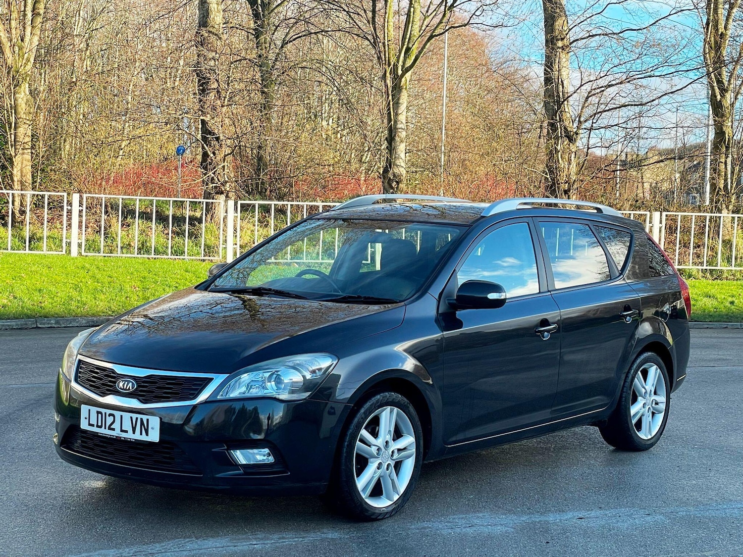 Used Kia Ceed 2012 for sale - 77238155: Photo 4