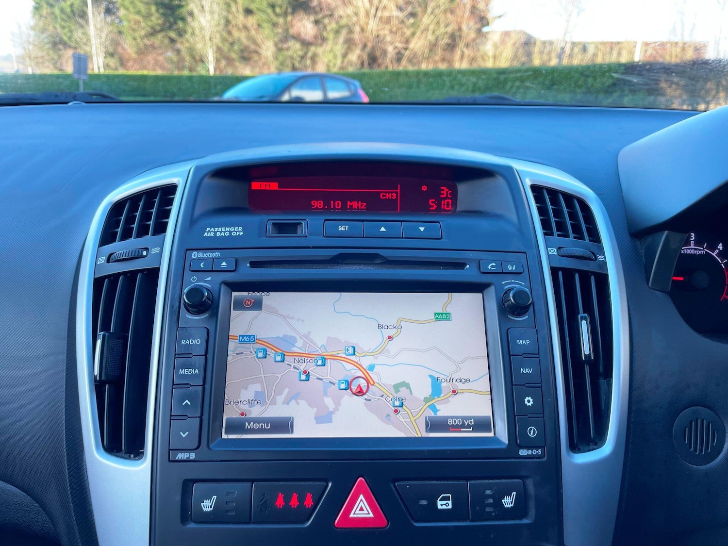 Used Kia Ceed 2012 for sale - 77238155: Photo 42