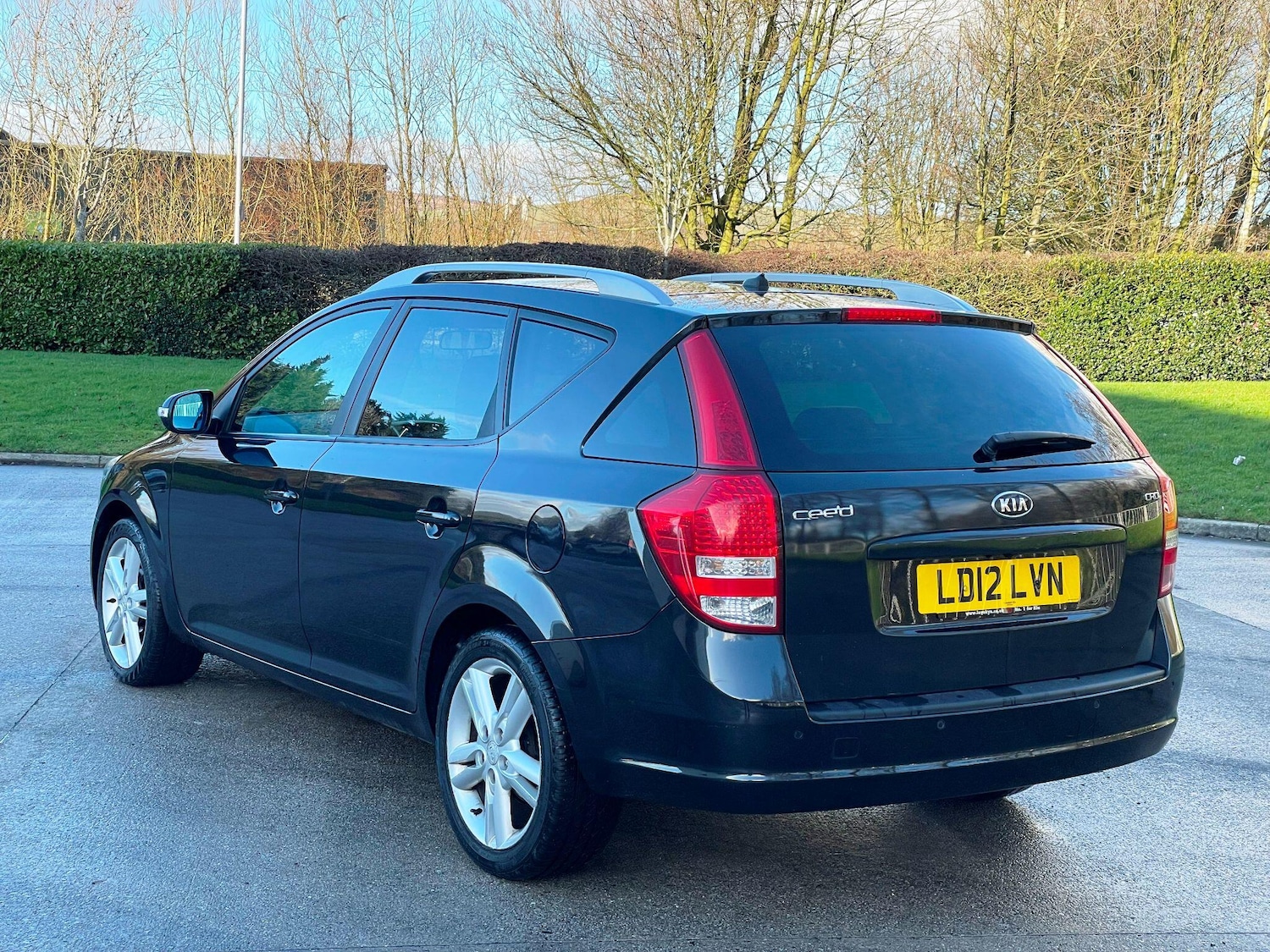 Used Kia Ceed 2012 for sale - 77238155: Photo 6