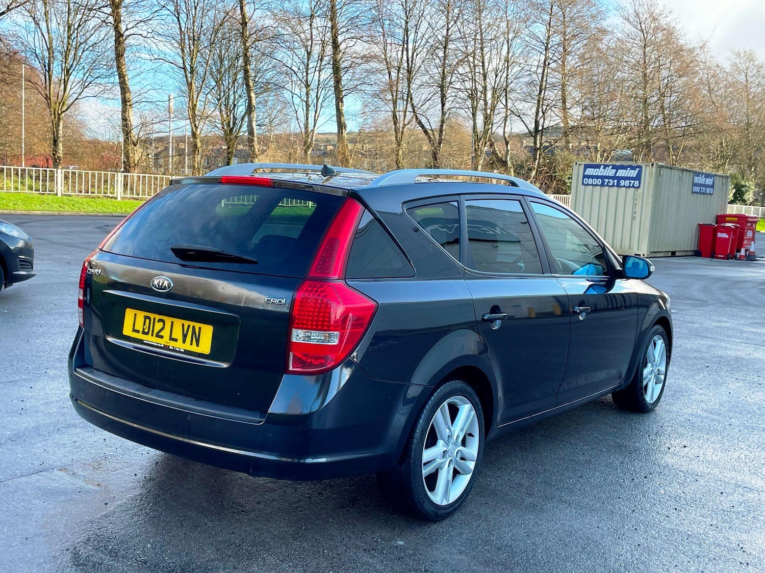 Used Kia Ceed 2012 for sale - 77238155: Photo 8