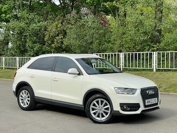 Used Audi Q3 2012 for sale - 78470944: Photo