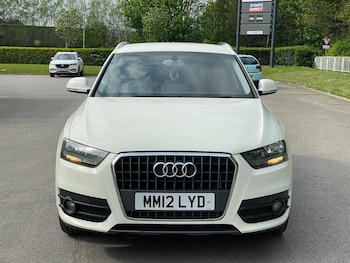 Used Audi Q3 2012 for sale - 78470944: Photo
