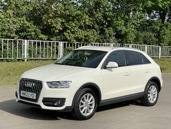 Used Audi Q3 2012 for sale - 78470944: Photo