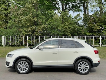 Used Audi Q3 2012 for sale - 78470944: Photo