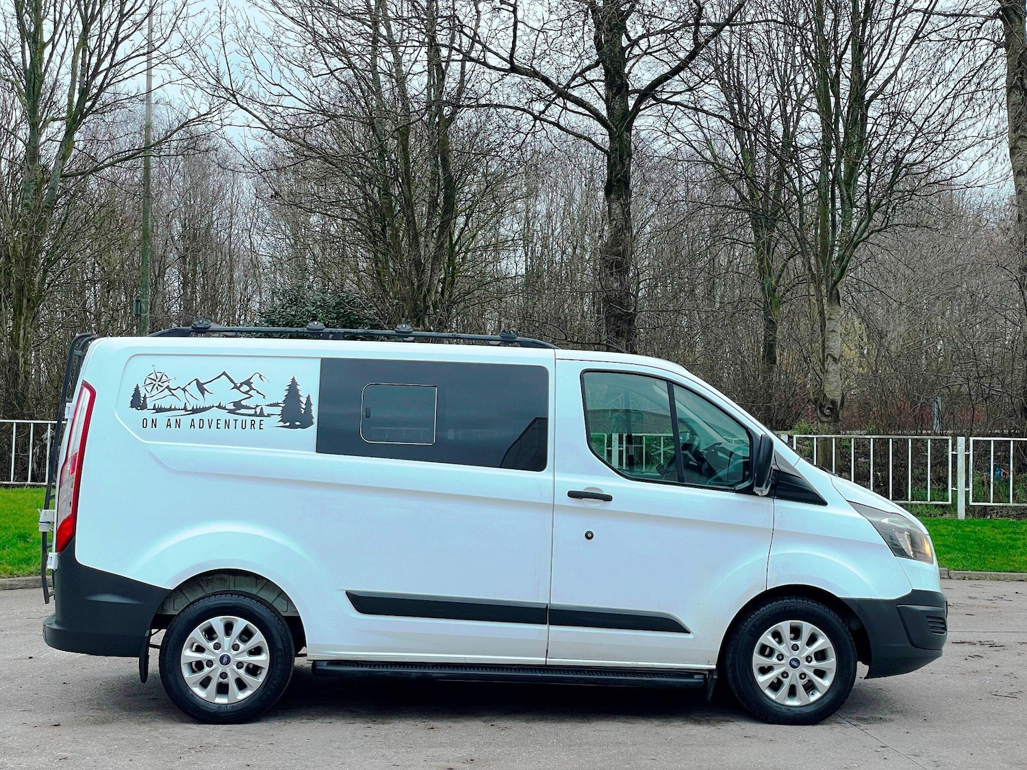 Used Ford Transit Custom 2013 for sale - 77559506: Photo 10