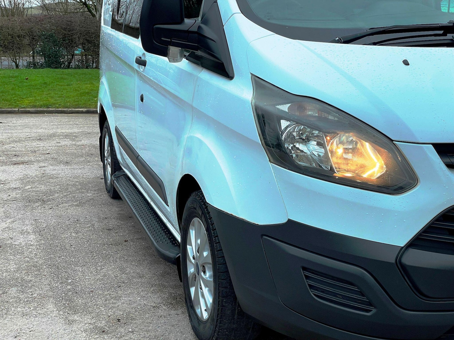 Used Ford Transit Custom 2013 for sale - 77559506: Photo 13