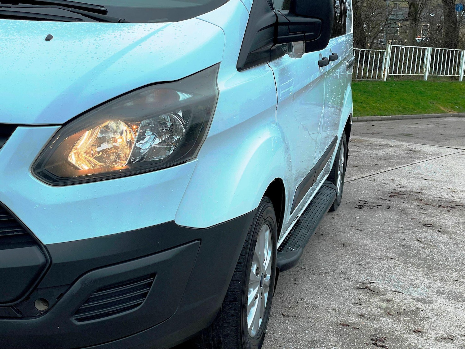 Used Ford Transit Custom 2013 for sale - 77559506: Photo 14