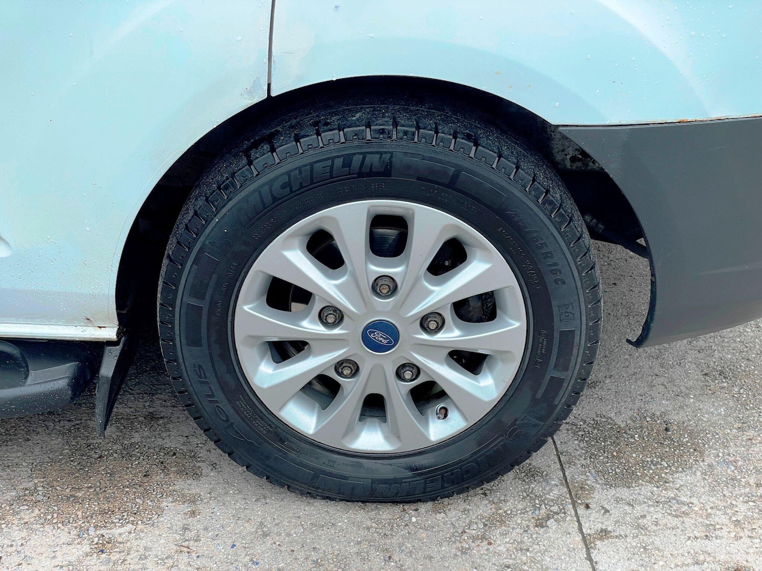 Used Ford Transit Custom 2013 for sale - 77559506: Photo 18