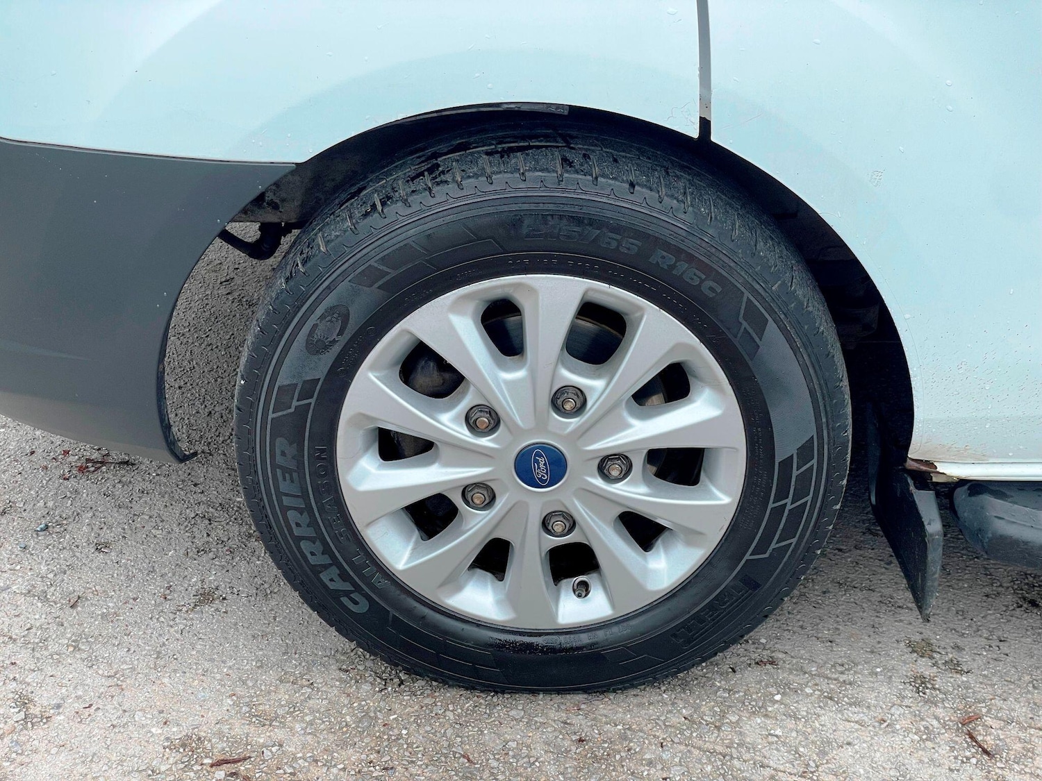 Used Ford Transit Custom 2013 for sale - 77559506: Photo 19