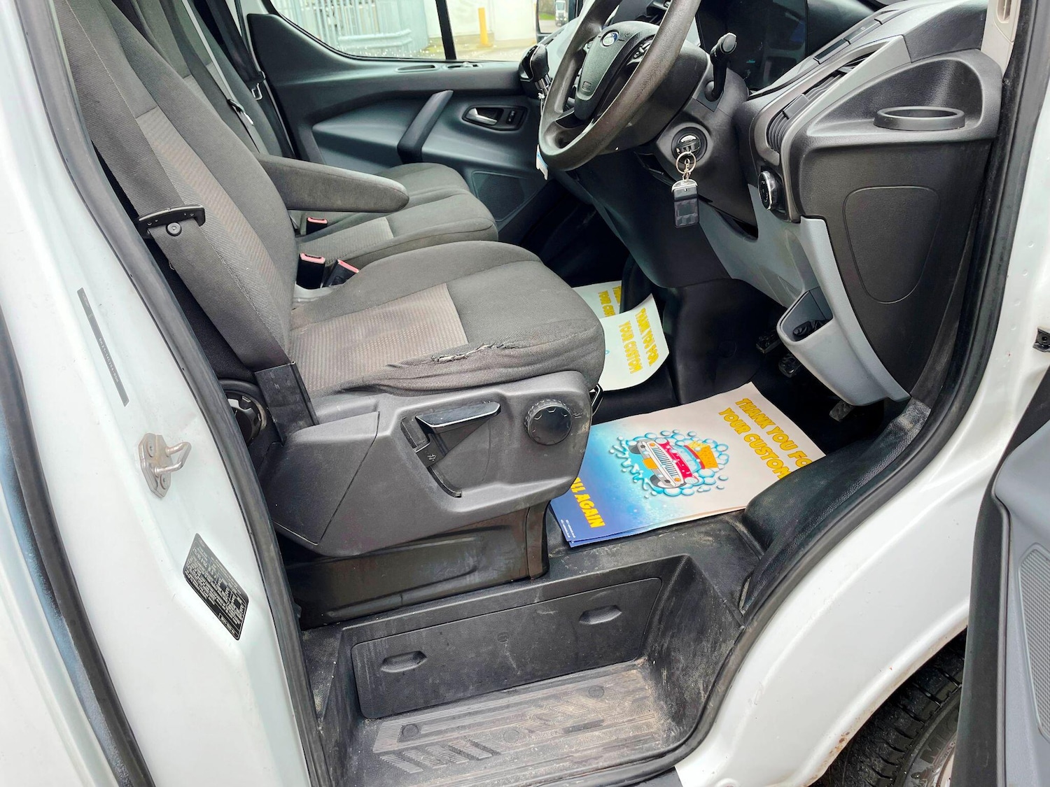 Used Ford Transit Custom 2013 for sale - 77559506: Photo 25