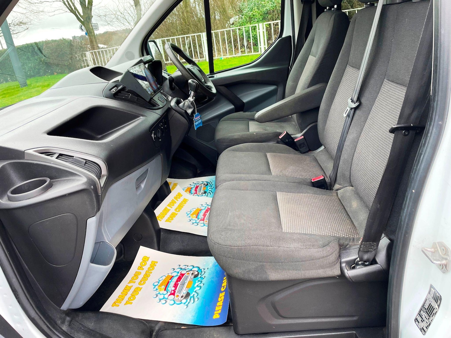 Used Ford Transit Custom 2013 for sale - 77559506: Photo 28