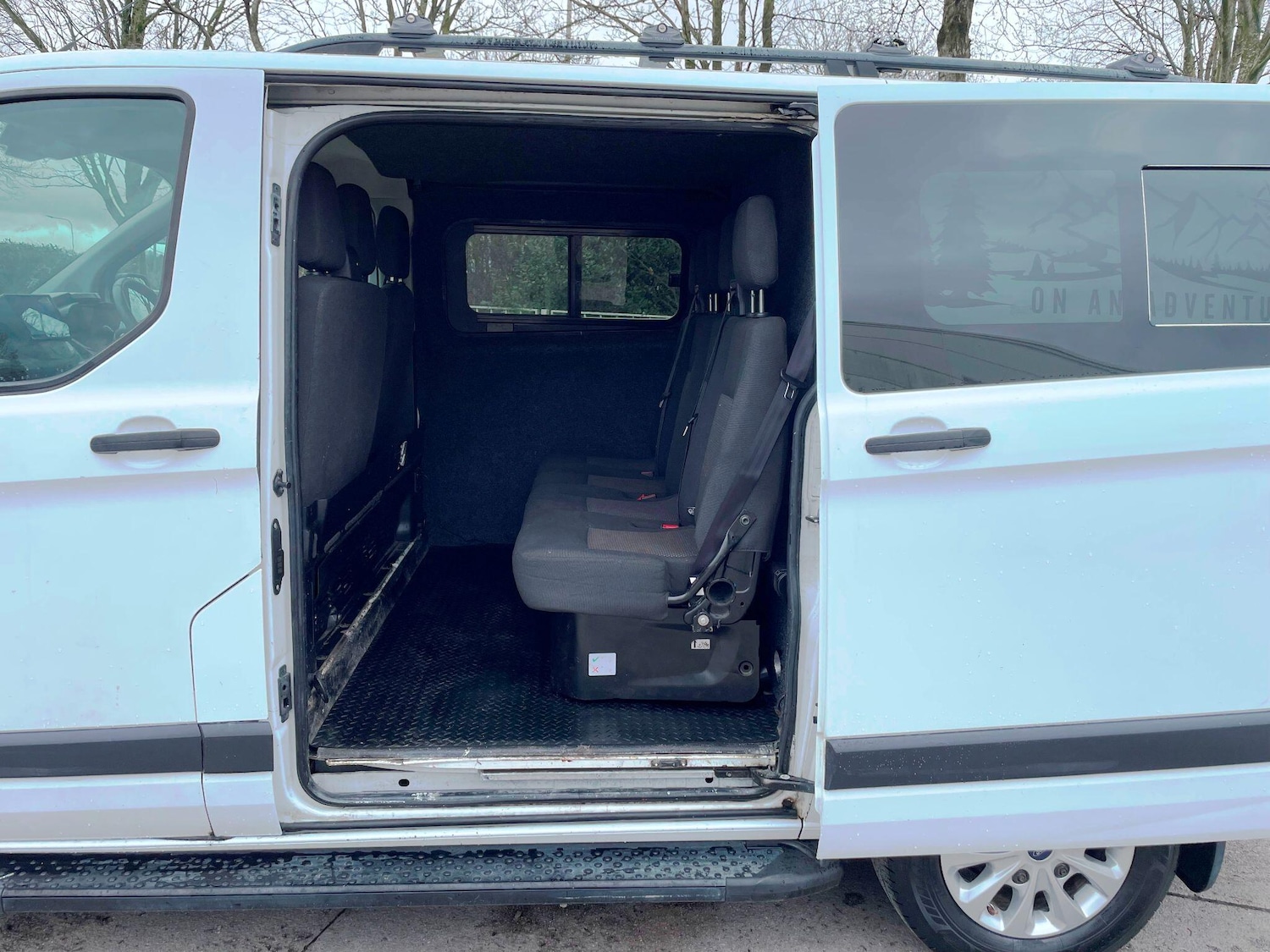 Used Ford Transit Custom 2013 for sale - 77559506: Photo 29