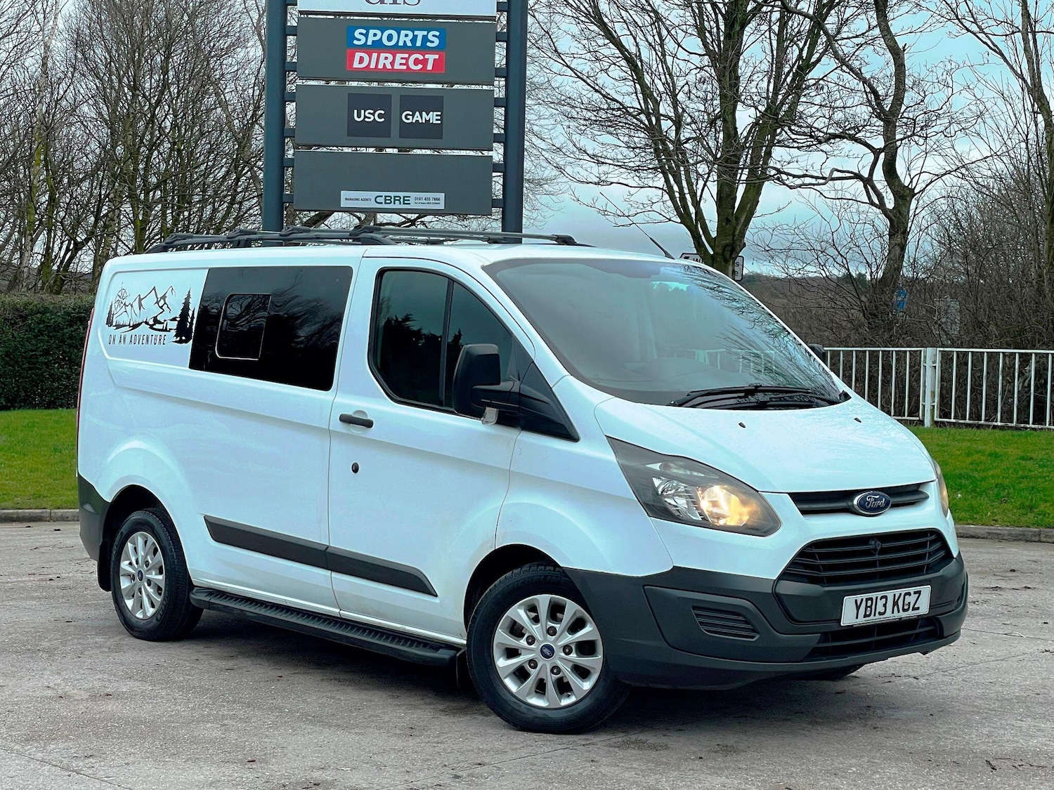 Used Ford Transit Custom 2013 for sale - 77559506: Photo 3