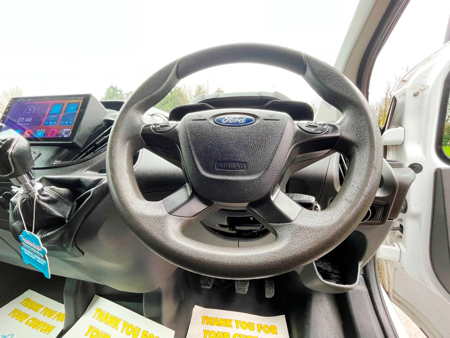 Used Ford Transit Custom 2013 for sale - 77559506: Photo 33