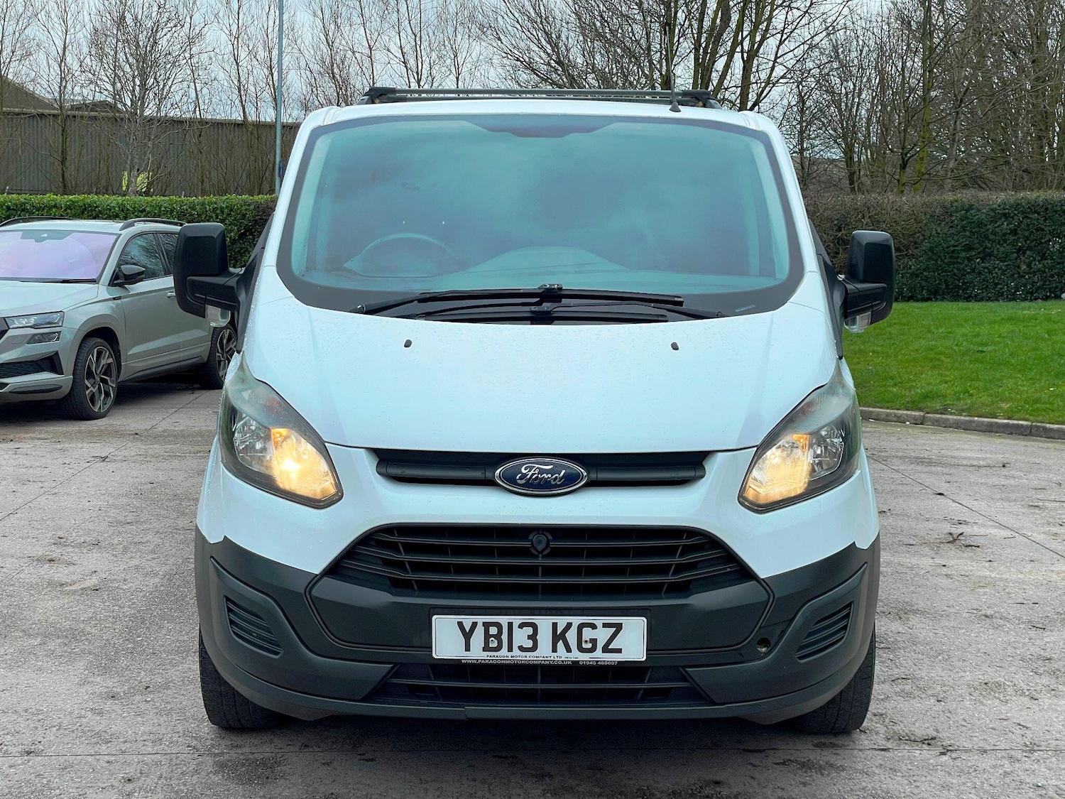 Used Ford Transit Custom 2013 for sale - 77559506: Photo 4