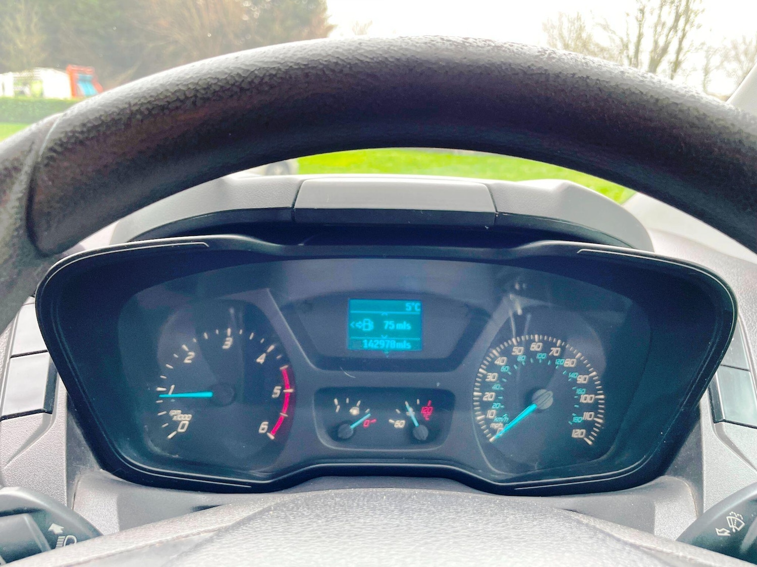 Used Ford Transit Custom 2013 for sale - 77559506: Photo 40