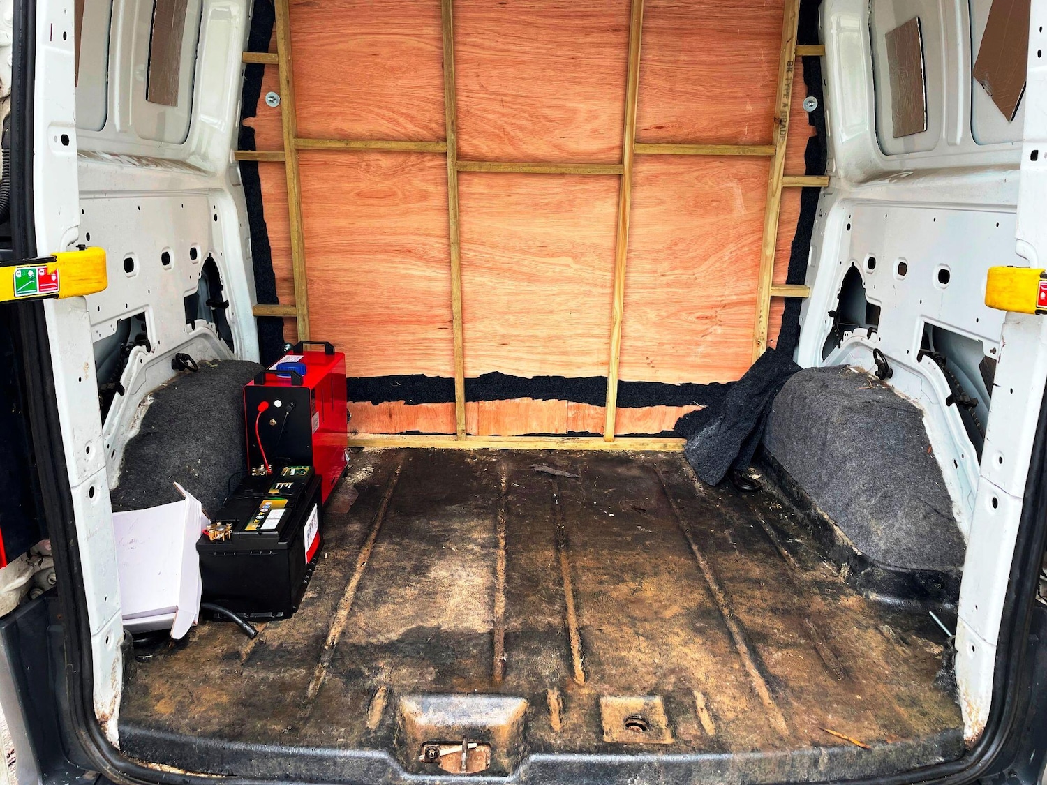 Used Ford Transit Custom 2013 for sale - 77559506: Photo 49