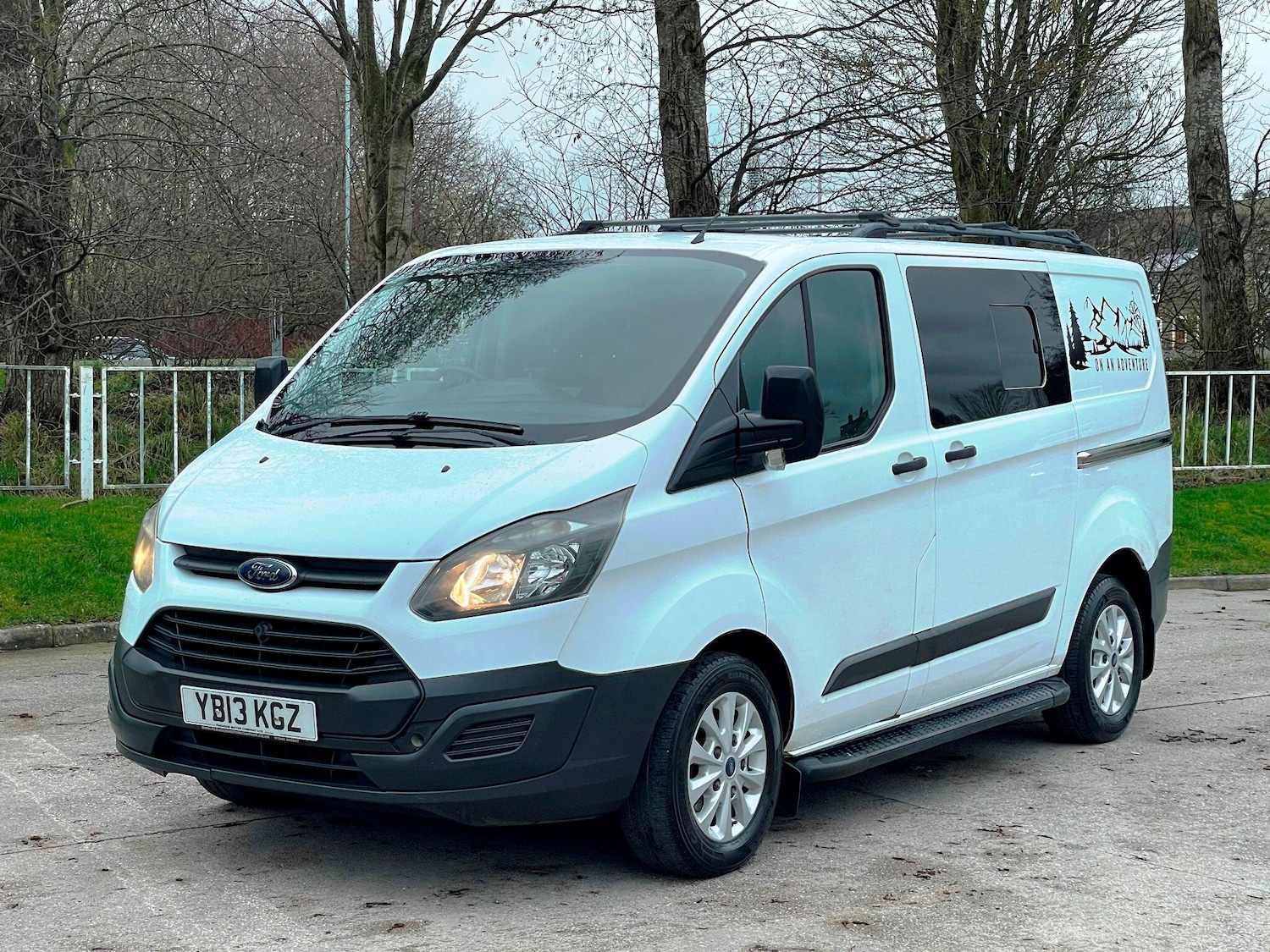 Used Ford Transit Custom 2013 for sale - 77559506: Photo 5