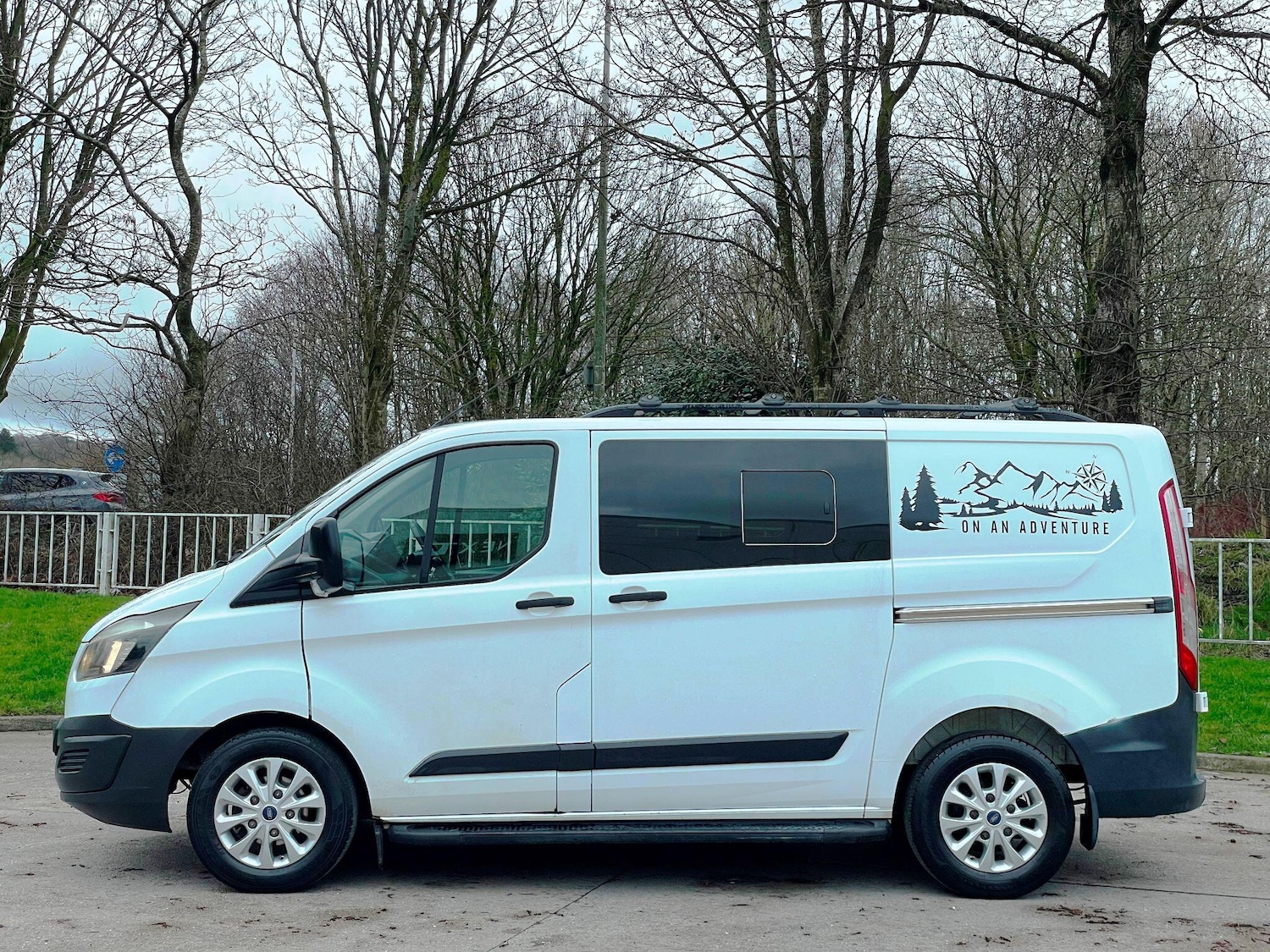 Used Ford Transit Custom 2013 for sale - 77559506: Photo 6