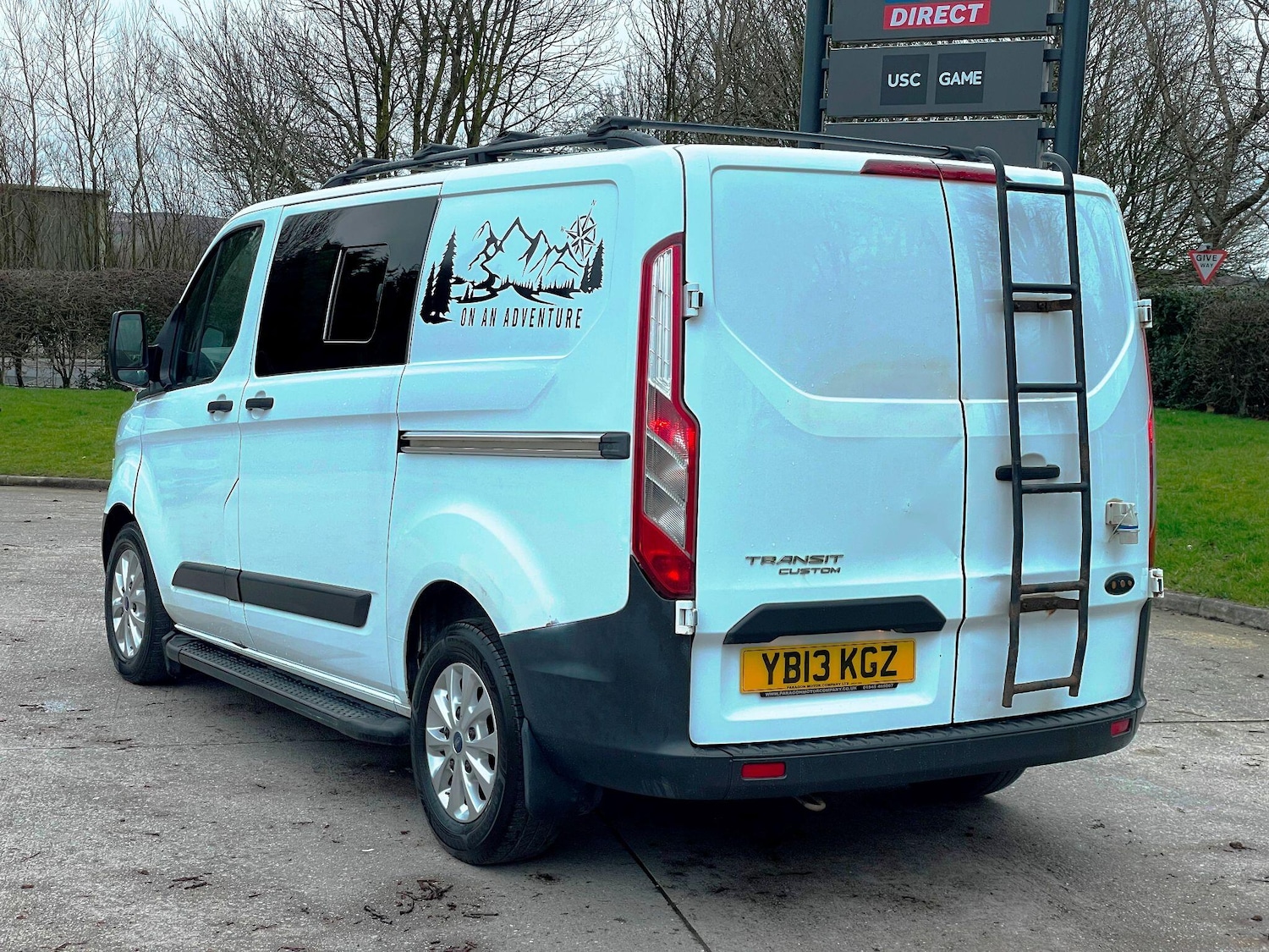 Used Ford Transit Custom 2013 for sale - 77559506: Photo 7