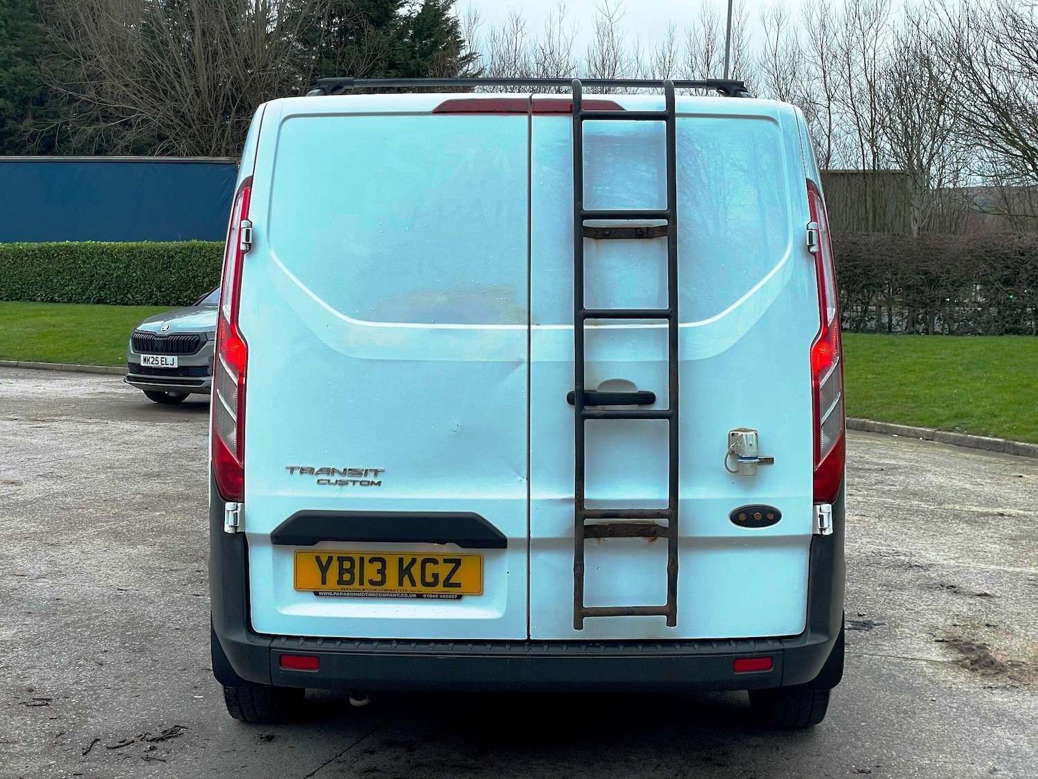 Used Ford Transit Custom 2013 for sale - 77559506: Photo 8