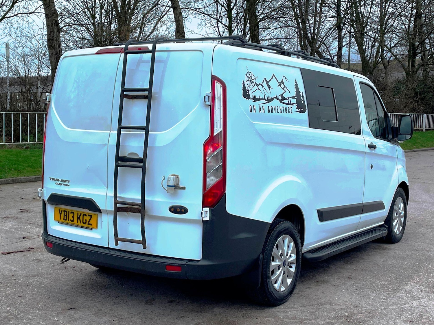 Used Ford Transit Custom 2013 for sale - 77559506: Photo 9