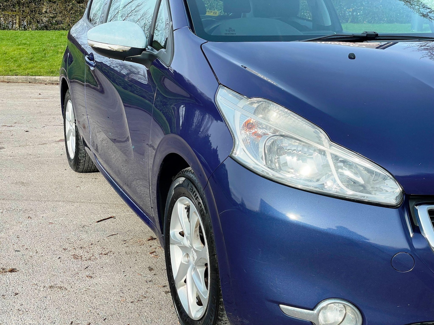 Used Peugeot 208 2013 for sale - 77624987: Photo 12