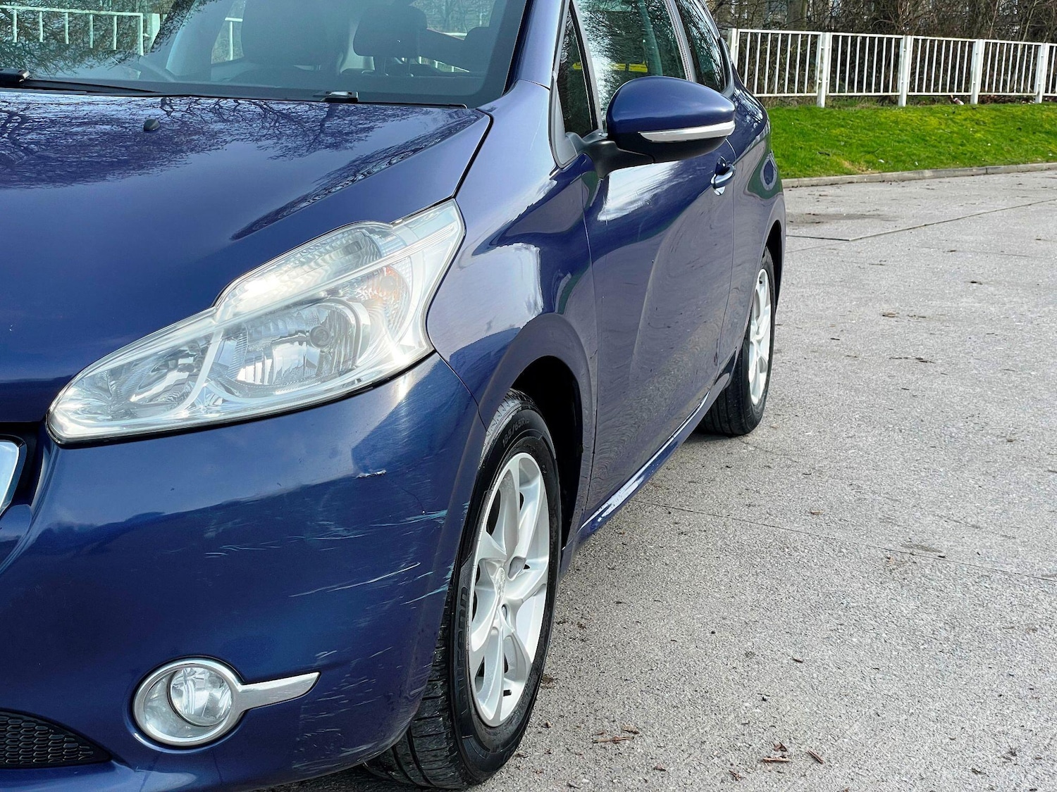 Used Peugeot 208 2013 for sale - 77624987: Photo 13