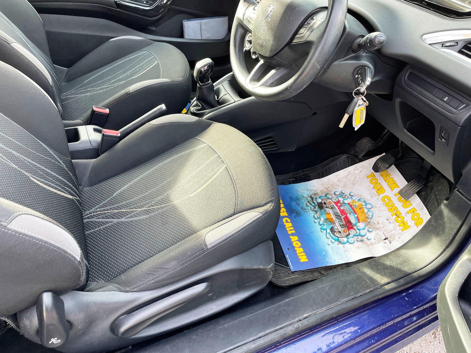 Used Peugeot 208 2013 for sale - 77624987: Photo 21